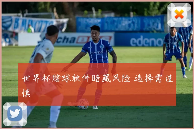 世界杯赌球软件暗藏风险 选择需谨慎