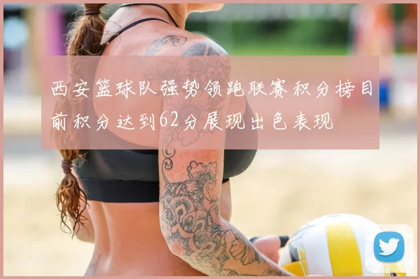 西安篮球队强势领跑联赛积分榜目前积分达到62分展现出色表现