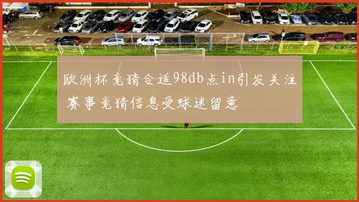 欧洲杯竞猜合适98db点in引发关注 赛事竞猜信息受球迷留意