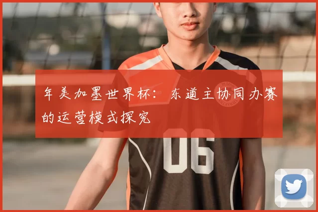年美加墨世界杯：东道主协同办赛的运营模式探究