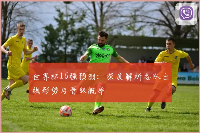 世界杯16强预测：深度解析各队出线形势与晋级概率