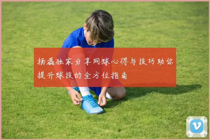 杨磊独家分享网球心得与技巧助你提升球技的全方位指南