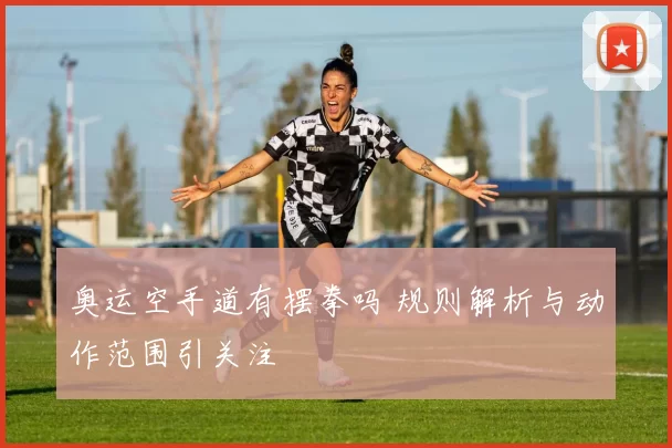 奥运空手道有摆拳吗 规则解析与动作范围引关注