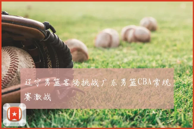 辽宁男篮客场挑战广东男篮CBA常规赛激战