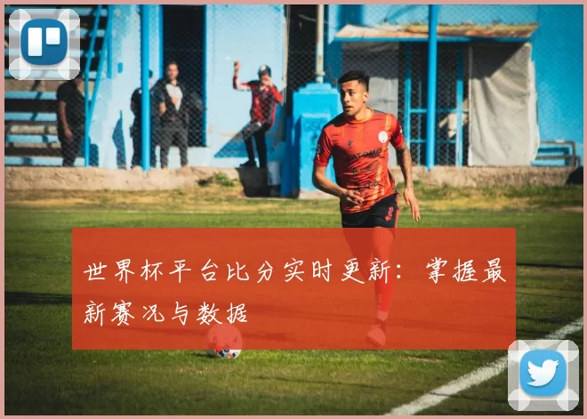 世界杯平台比分实时更新:掌握最新赛况与数据