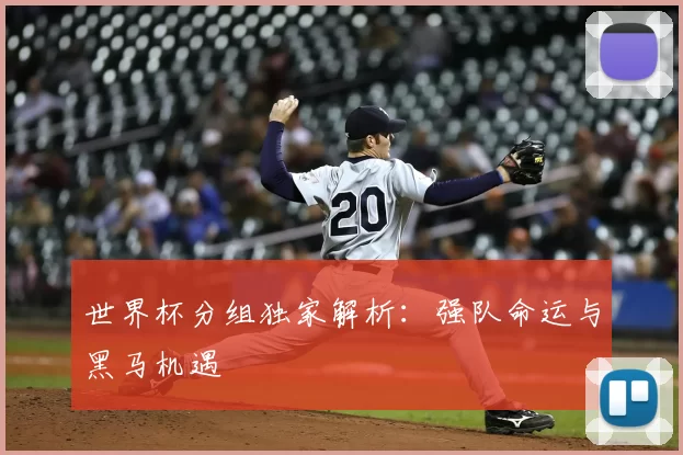 世界杯分组独家解析：强队命运与黑马机遇