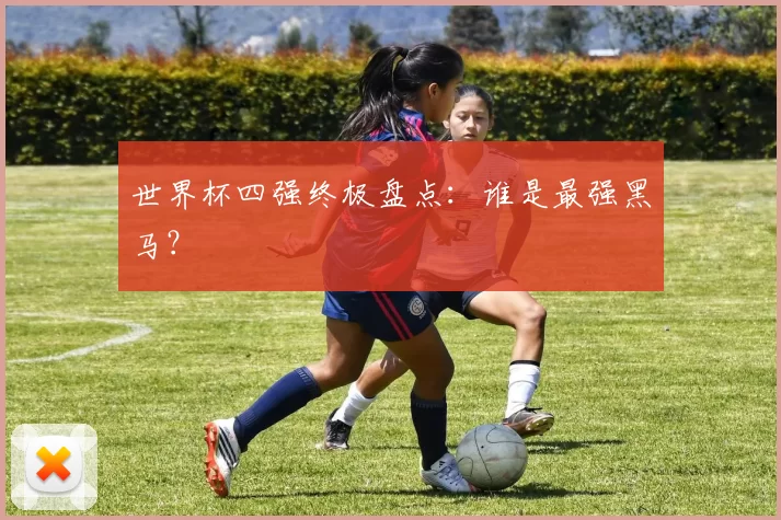 世界杯四强终极盘点：谁是最强黑马？