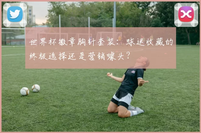 世界杯徽章胸针套装：球迷收藏的终极选择还是营销噱头？